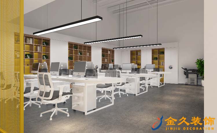 辦公樓室內(nèi)裝修公司哪家好？辦公樓裝修公司選擇