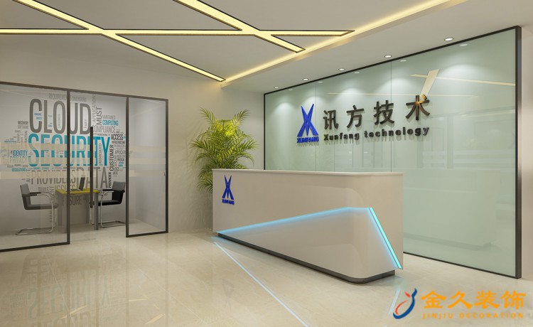辦公室門(mén)廳怎么設(shè)計(jì)？辦公室門(mén)廳設(shè)計(jì)注意問(wèn)題