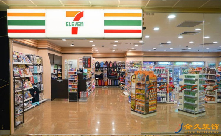 便利店怎么裝修設計？便利店裝修注意細節(jié)