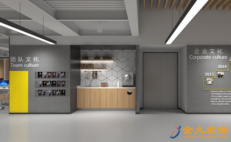 廣州辦公室文化墻怎么設(shè)計(jì)？辦公室文化墻設(shè)計(jì)作用