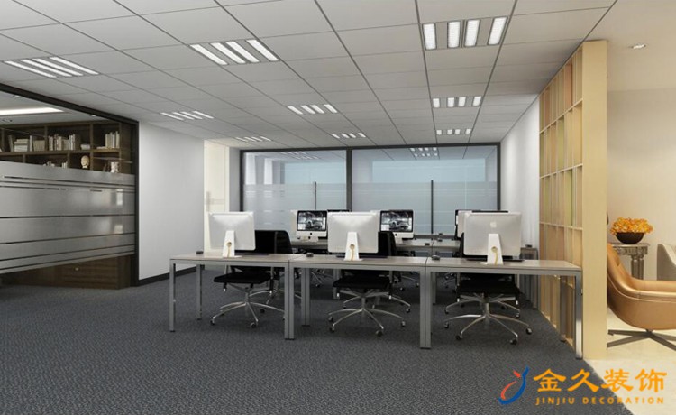  微型辦公室裝修設(shè)計(jì)如何突出公司企業(yè)文化