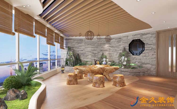 辦公室接待區(qū)怎么裝修設(shè)計(jì)？接待區(qū)裝修設(shè)計(jì)注意什么