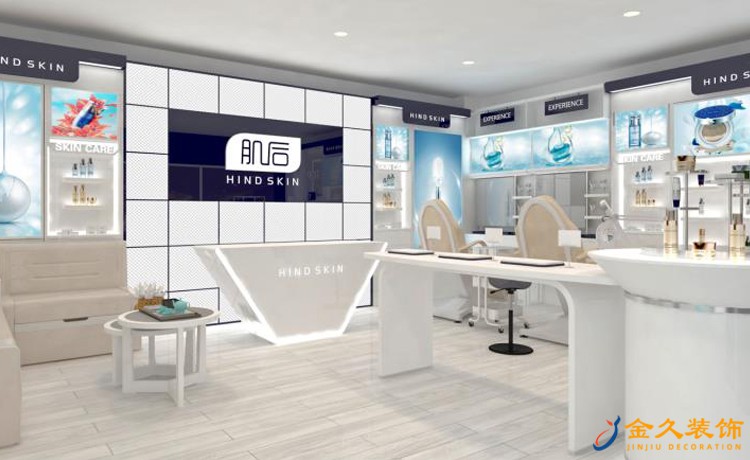  廣州專賣店裝修設(shè)計(jì)如何布局才能更吸引人？