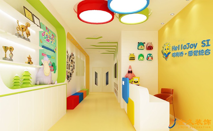 廣州幼兒園應(yīng)該如何裝修？幼兒園裝修設(shè)計(jì)方法