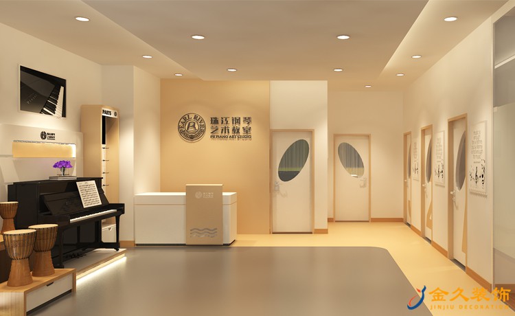 廣州教育機(jī)構(gòu)教室如何裝修？教育機(jī)構(gòu)裝修要素