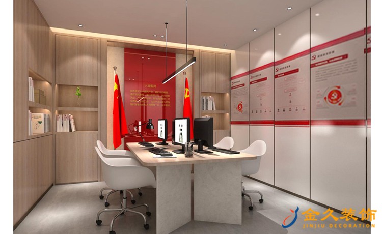 不同企業(yè)辦公室怎么裝修？企業(yè)辦公室裝修特點(diǎn)