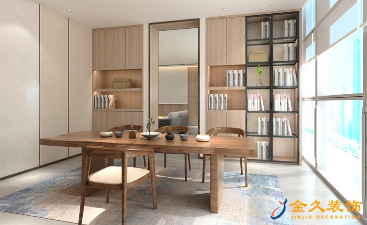 不同企業(yè)辦公室怎么裝修？企業(yè)辦公室裝修特點(diǎn)