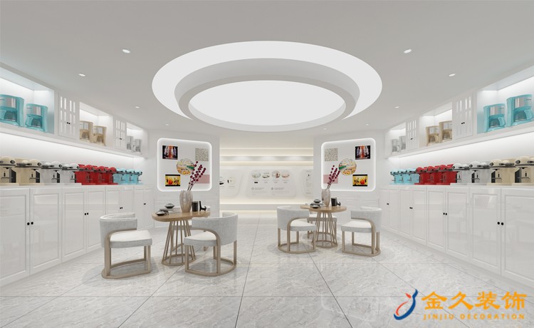 企業(yè)展廳空間怎么設(shè)計(jì)？企業(yè)展廳空間設(shè)計(jì)注意事項(xiàng)