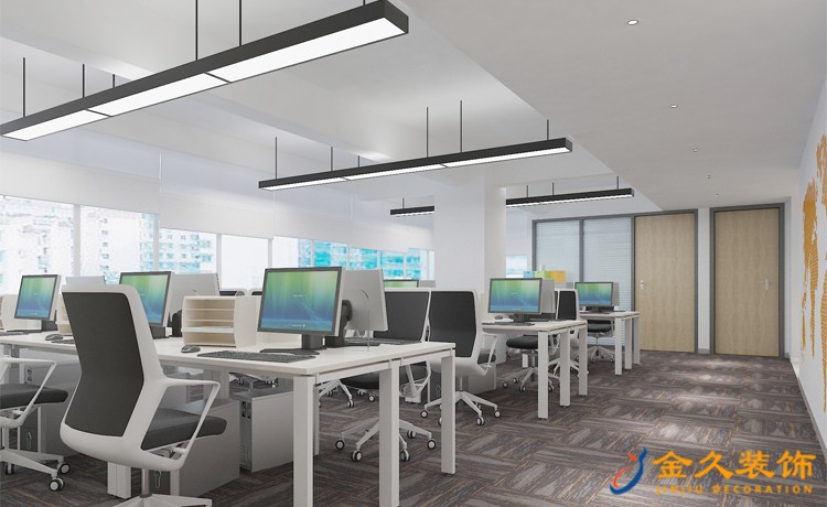 企業(yè)辦公室如何設(shè)計(jì)舒適又美觀(guān)？企業(yè)辦公室裝修設(shè)計(jì)要點(diǎn)