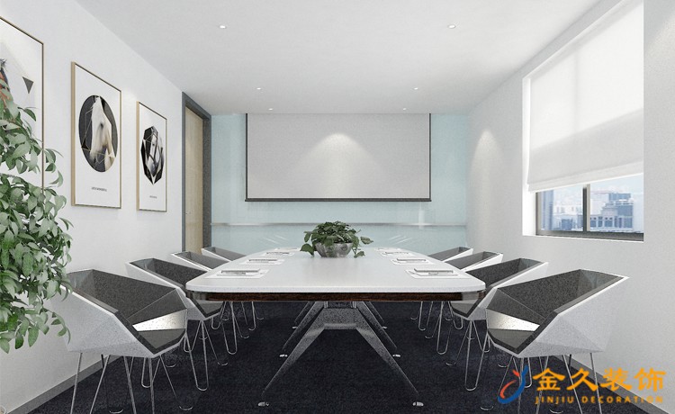 企業(yè)辦公室如何設(shè)計(jì)舒適又美觀(guān)？企業(yè)辦公室裝修設(shè)計(jì)要點(diǎn)