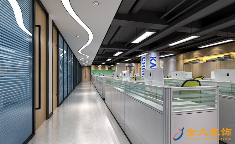 企業(yè)辦公室工位如何擺放？企業(yè)辦公室工位擺放注意事項(xiàng)