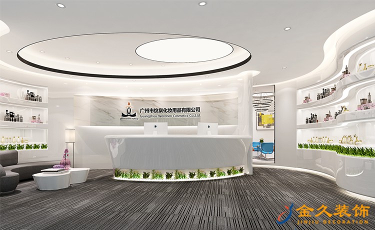 辦公室背景墻顏色怎么搭配？辦公室背景墻搭配方法
