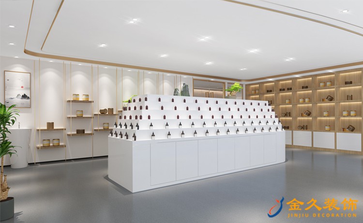 如何打造高端展廳設(shè)計？高端展廳裝修設(shè)計原則