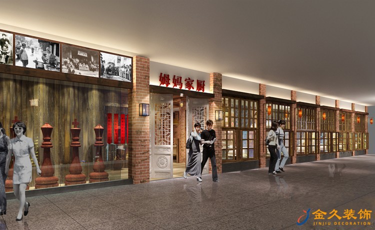 店面如何裝修合理利用空間？合理利用空間裝修技巧