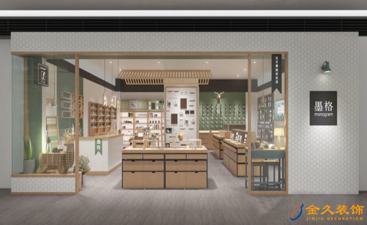 廣州店鋪空間裝修設(shè)計(jì)公司哪家好？店鋪空間裝修設(shè)計(jì)多少錢(qián)