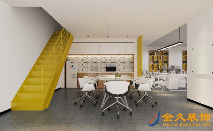 不同行業(yè)辦公室怎么裝飾設(shè)計